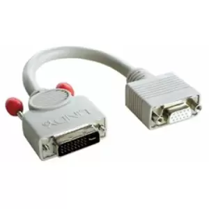 Lindy Monitoradapter DVI-Am/HD15f