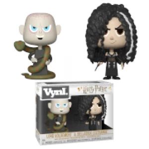 Bellatrix & Voldemort Vynl.