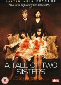 A Tale of Two Sisters - DVD