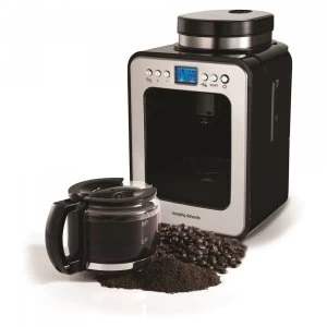 Morphy Richards Evoke Grind & Brew 162100 Bean to Cup Coffee Machine