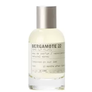 Le Labo Bergamote 22 Eau de Parfum Unisex 50ml