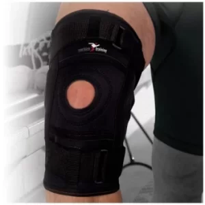 PT Neoprene Hinged Knee Support Large
