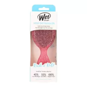 Wetbrush Mini Detangler Hairbrush - Pink