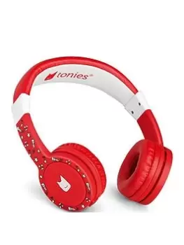 Tonies Headphones - Red, One Colour