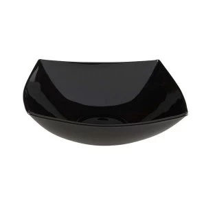 Luminarc Quadrato Bowl Black 16cm