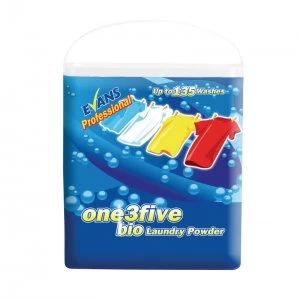 Evans One3Five Bio Laundry Powder 10KG C050AEV