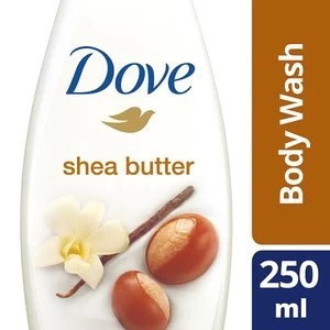 Dove Purely Pampering Shea Butter Body Wash 250ml