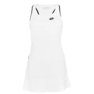 Lotto Tennis Dress - White