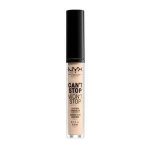 NYX Professional Makeup Cant Stop Concealer Light Ivory