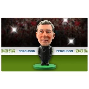 Soccerstarz Man Utd Manager Alex Ferguson
