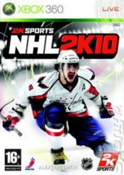 NHL 2K10 Xbox 360 Game