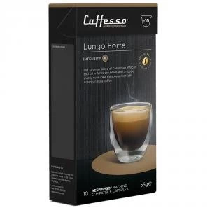 Lungo Nespresso Compat Coffee Pods