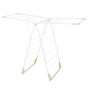Addis 2 Tier Slimline X-Wing Clothes Airer