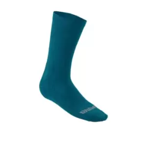 Wilson Rush Socks 1 Pack Mens - Blue