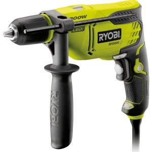 Ryobi RPD800 Hammer Drill 240v