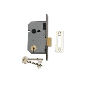 Union 2137 - 3 lever dead lock - Master keyed