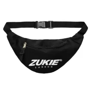 Zukie London Waist Bag (One Size) (Black)