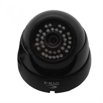 OYN-X Fixed AHD CCTV Dome Camera - Black