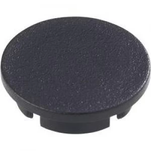 Cover Black Suitable for 15mm rotary knob Thomsen