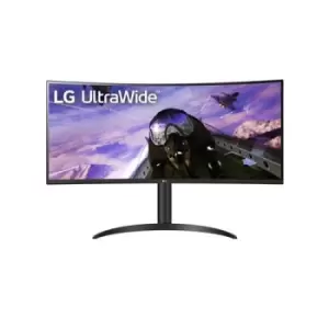 LG 34WP65CP-B 86.4cm (34") 3440 x 1440 pixels UltraWide Quad HD LED Black