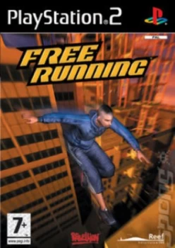Free Running PS2 Game