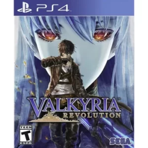 Valkyria Revolution PS4 Game