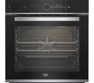 BEKO AeroPerfect BBIS13400XC Electric Steam Oven - Stainless Steel