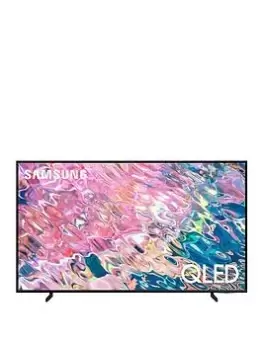 Samsung 55" QE55Q60BAUXXU Smart 4K Ultra HD QLED TV