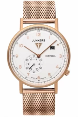 Mens Junkers Eisvogel Watch 6732M-4