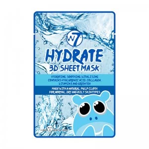 W7 Hydrate 3D Sheet Mask