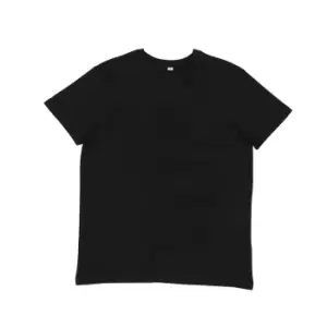 Mantis Mens Organic T-Shirt (S) (Black)