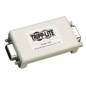 Tripp Lite DB9 DataShield Serial In-Line Surge Protector DB9