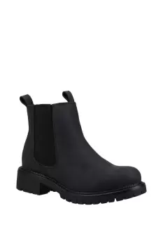 'Taijal' Leather Chelsea Boot
