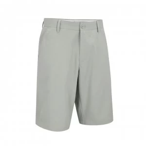 Stuburt Tech Golf Shorts - Light Grey