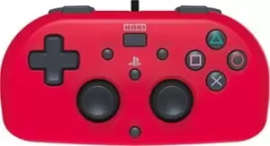Hori Horipad Mini Red Playstation 4 Controller