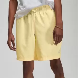 Air Jordan Essential Mens Poolside Shorts - Yellow