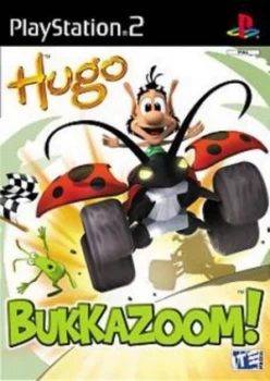 Hugo Bukkazoom PS2 Game