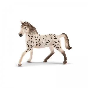 Schleich Horse Club Knapstrupper Stallion Toy Figure