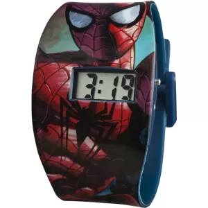 Childrens Character Marvel Ultimate Spiderman Watch SPM61