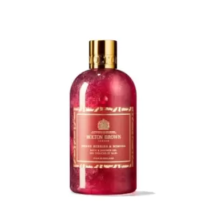 Molton Brown Merry Berries and Mimosa Bath & Shower Gel 300ml