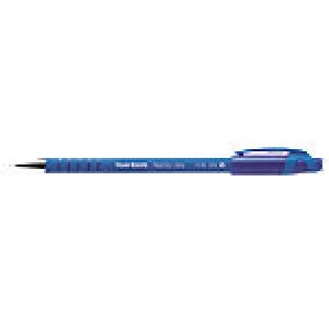 Paper Mate Ballpoint Pen Flexgrip Ultra 0.7mm Blue Pack of 12