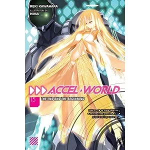 Accel World, Vol. 15 (light novel)