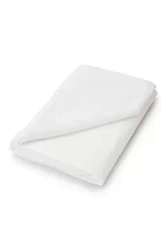 'Hs Brushed Cotton' Fitted Sheet