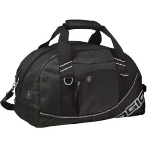 Half Dome Sports/Gym Duffle Bag (29.5 Litres) (One Size) (Black) - Ogio
