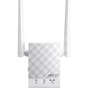 Asus RP-AC51 WiFi repeater 750 Mbps 2.4 GHz, 5 GHz