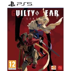 Guilty Gear Strive PS5 Game
