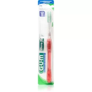G.U.M Micro Tip Regular Toothbrush Medium