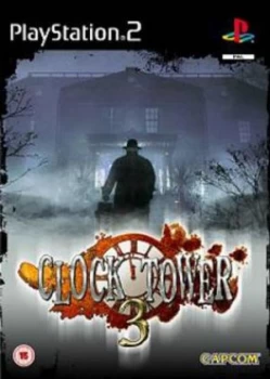 Clock Tower 3 PS2 Game