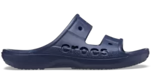 Crocs Baya Sandals Unisex Navy M10