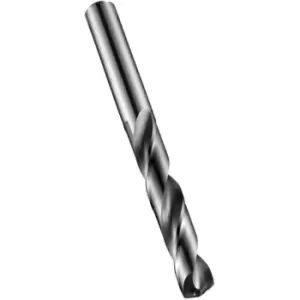 R453 5.00MM Carbide Straight Shank Force X Drill - Oil Feed - TiAlN Coated